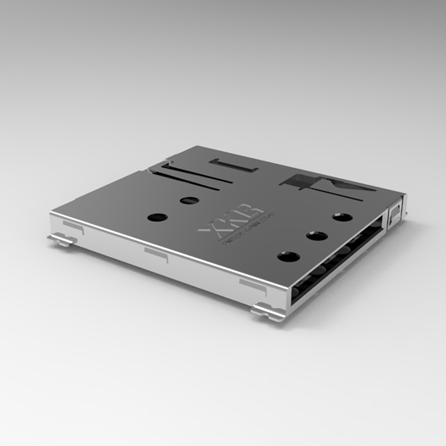 XKNANO-113-XKB Connectivity